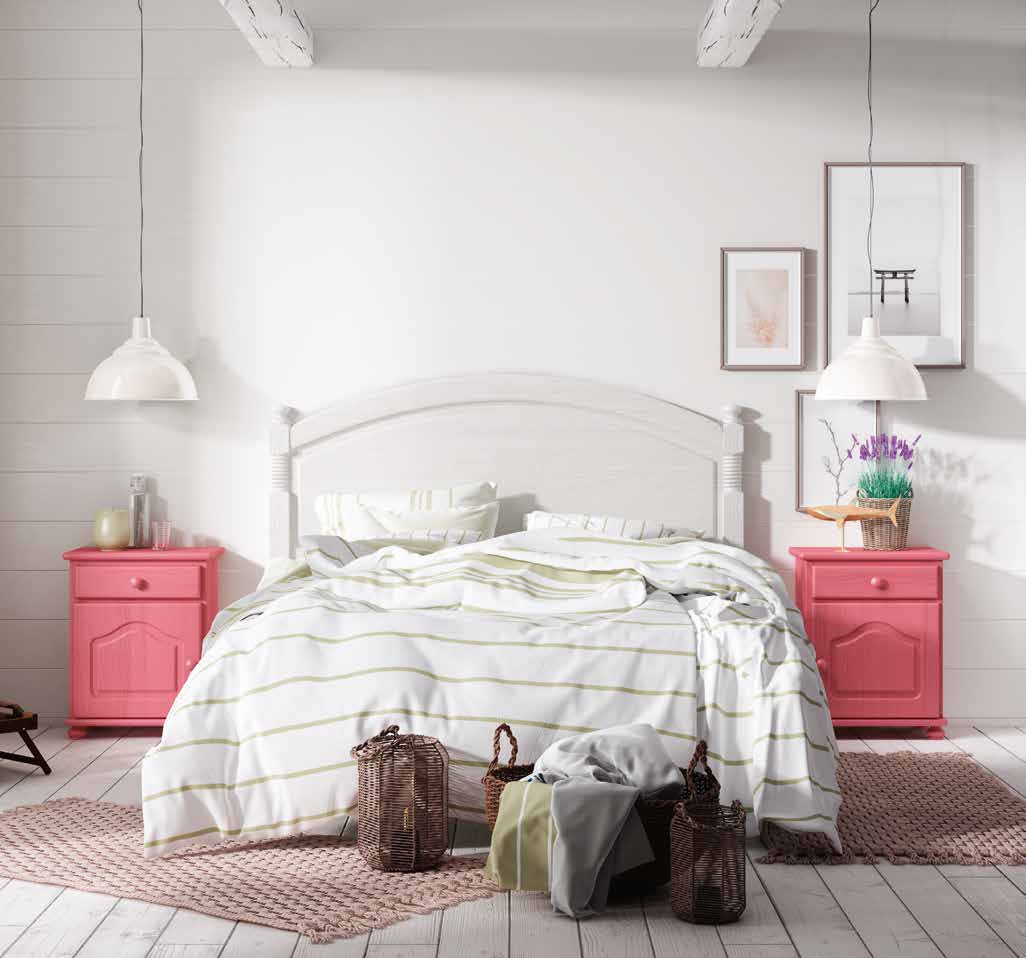 Dormitorio Venecia