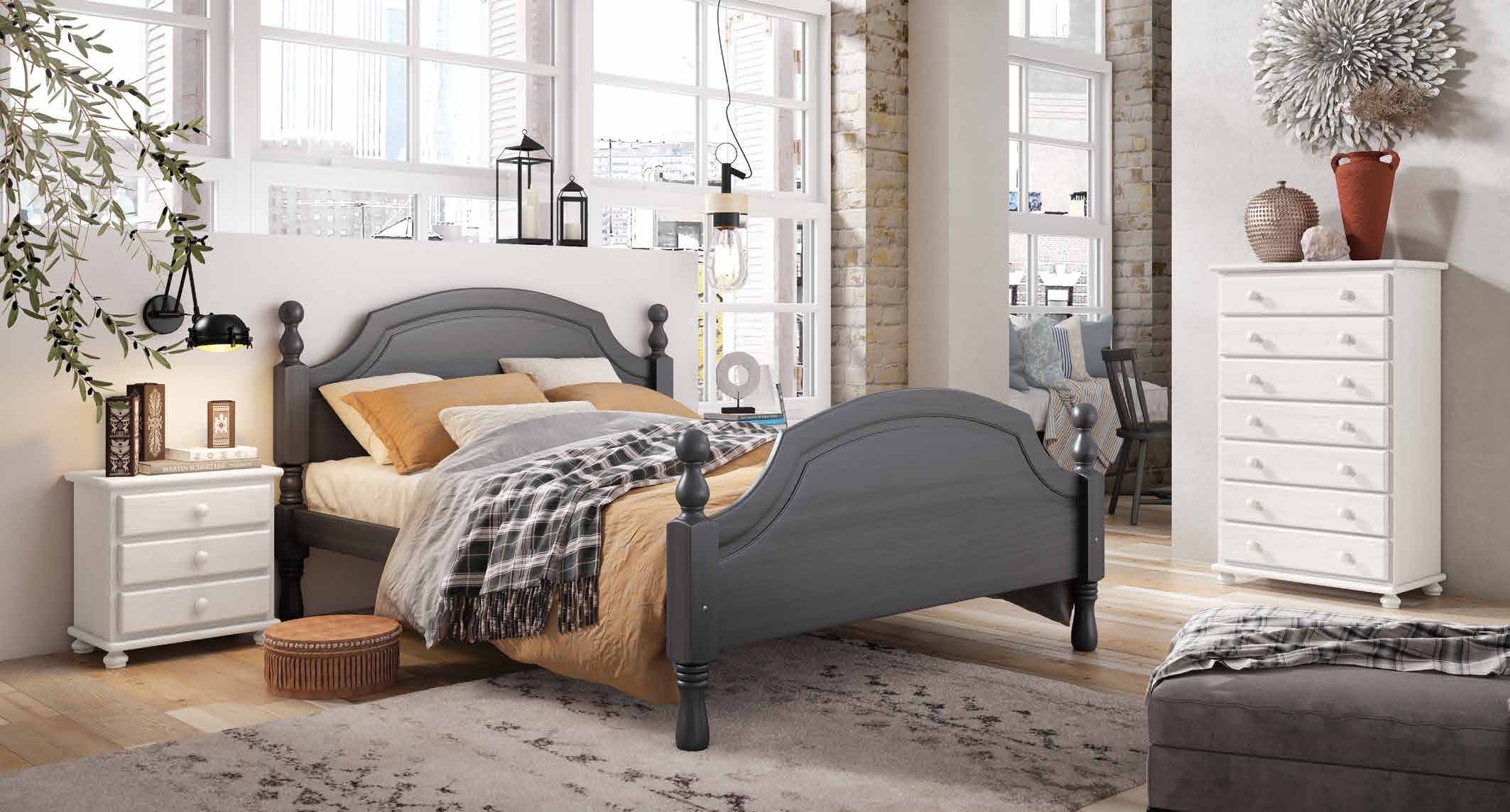 Dormitorio Versalles