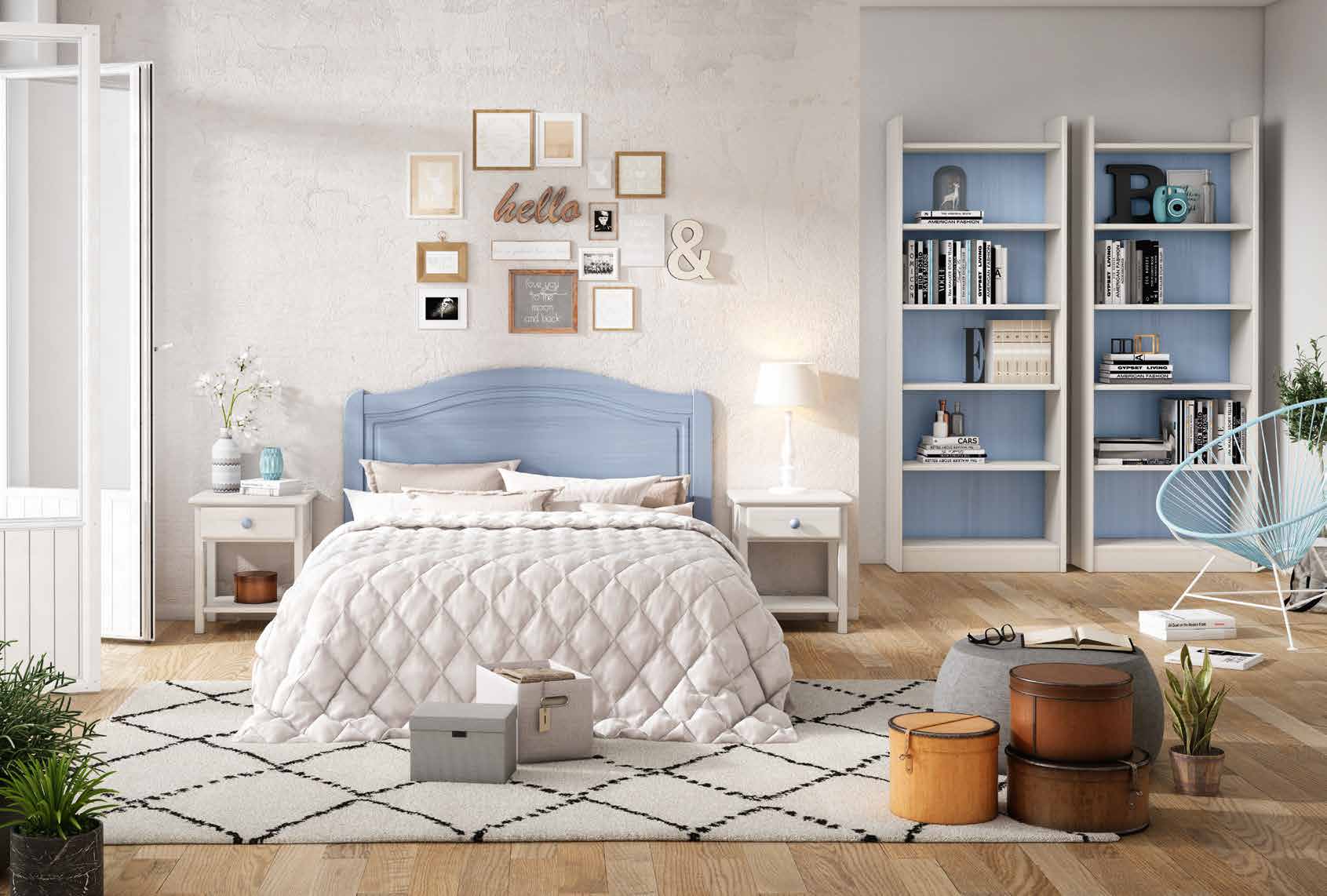 Dormitorio Carole
