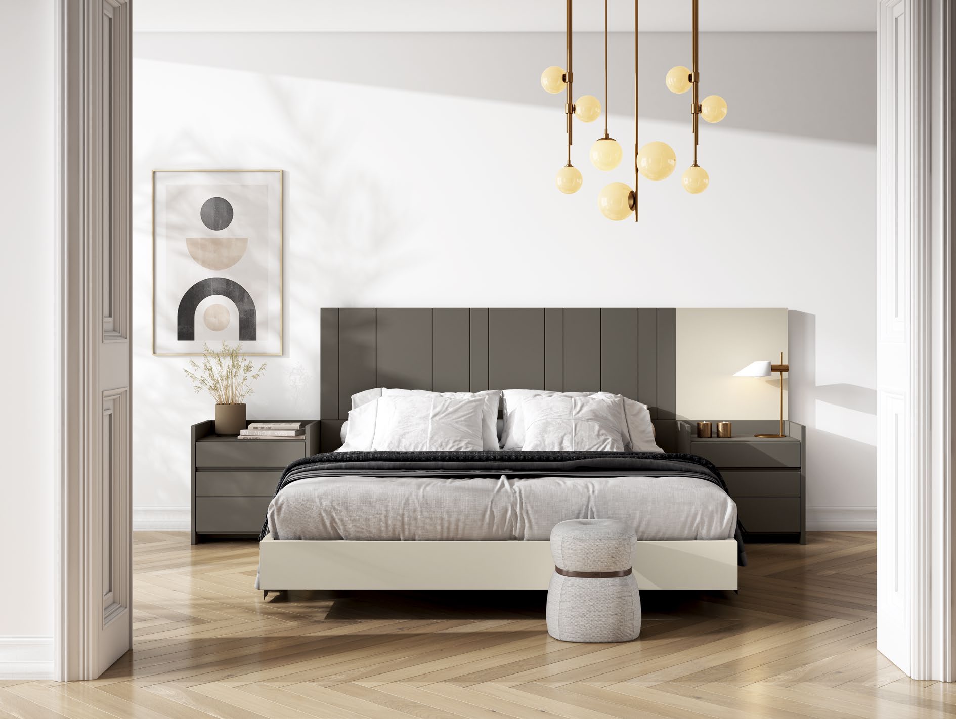 Dormitorio Duero