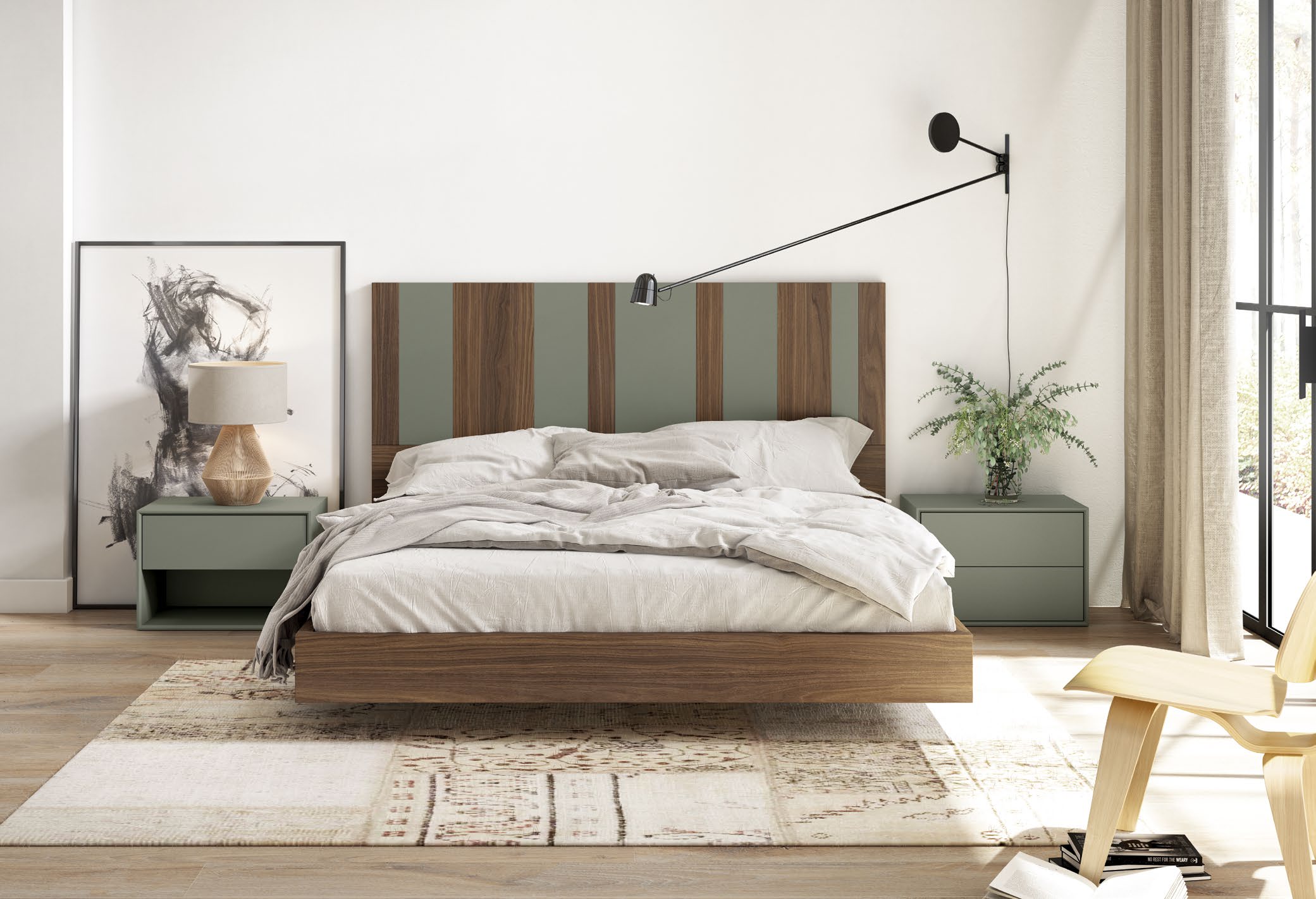 Dormitorio Formentera