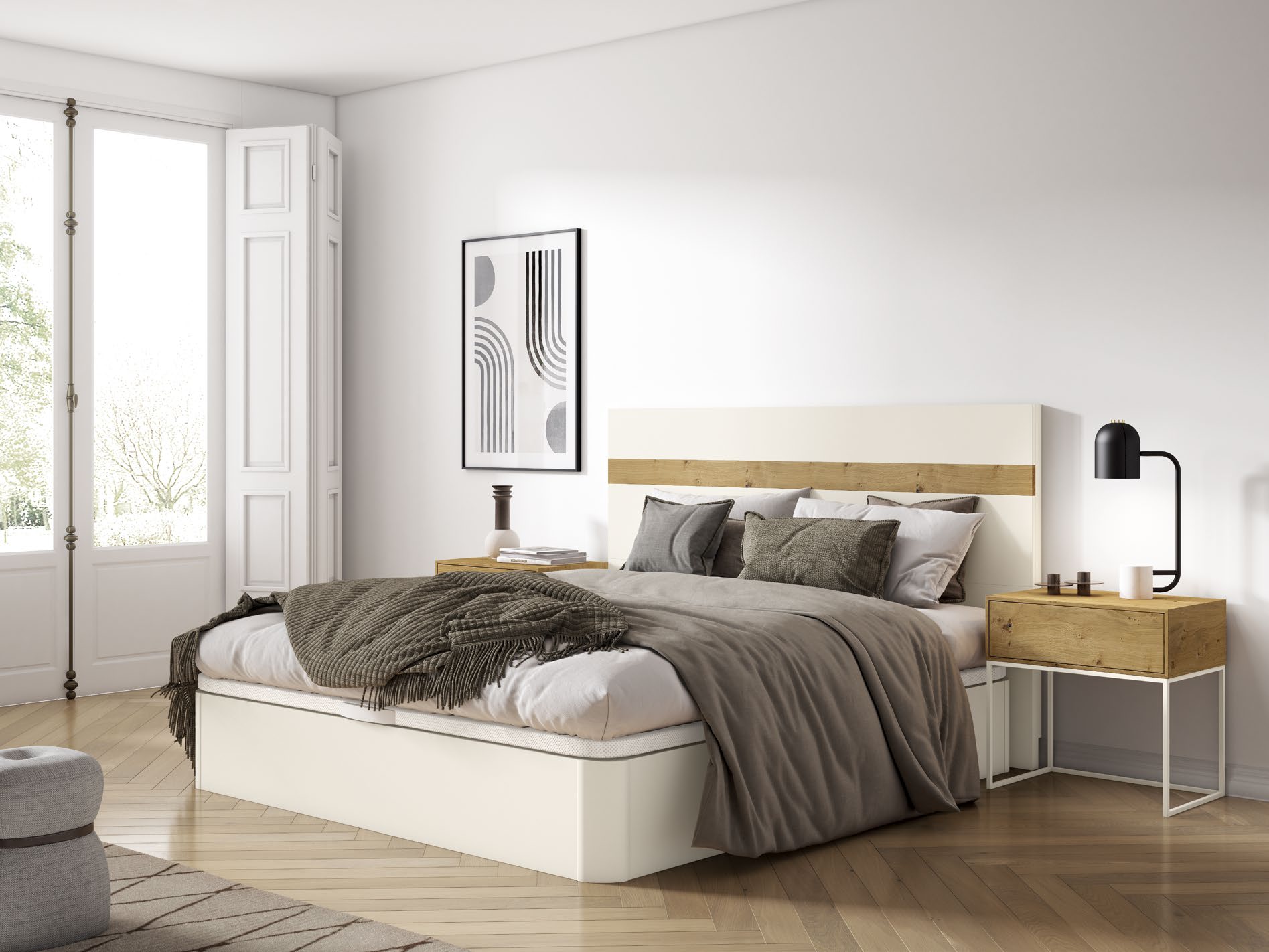 Dormitorio Menorca