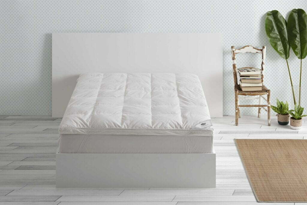 top duvet
