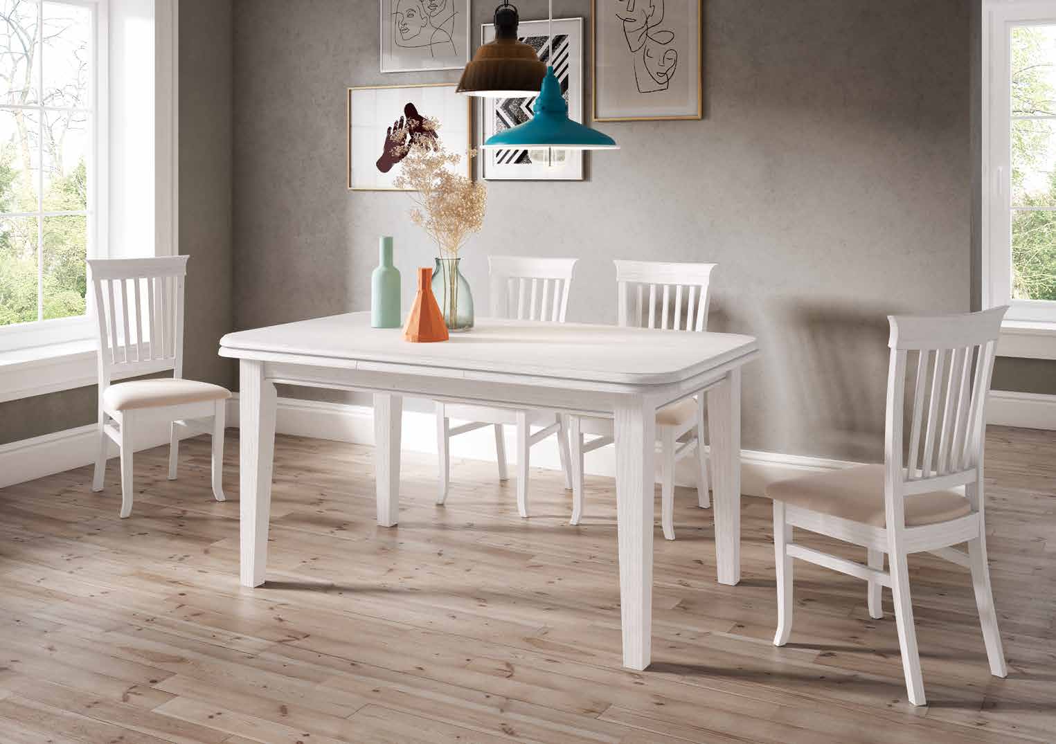 Mesa extensible 140 x 90