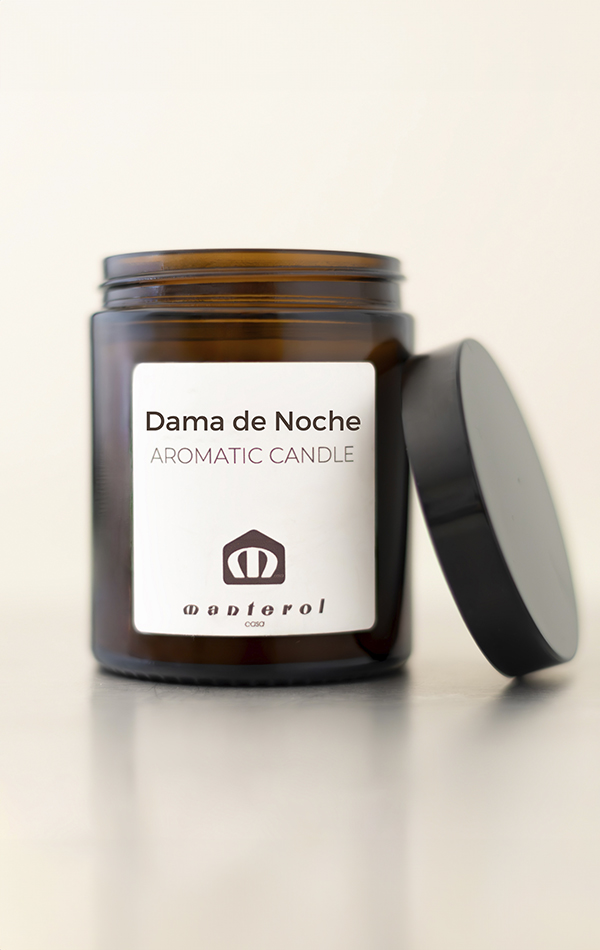 Vela aromática Dama de Noche
