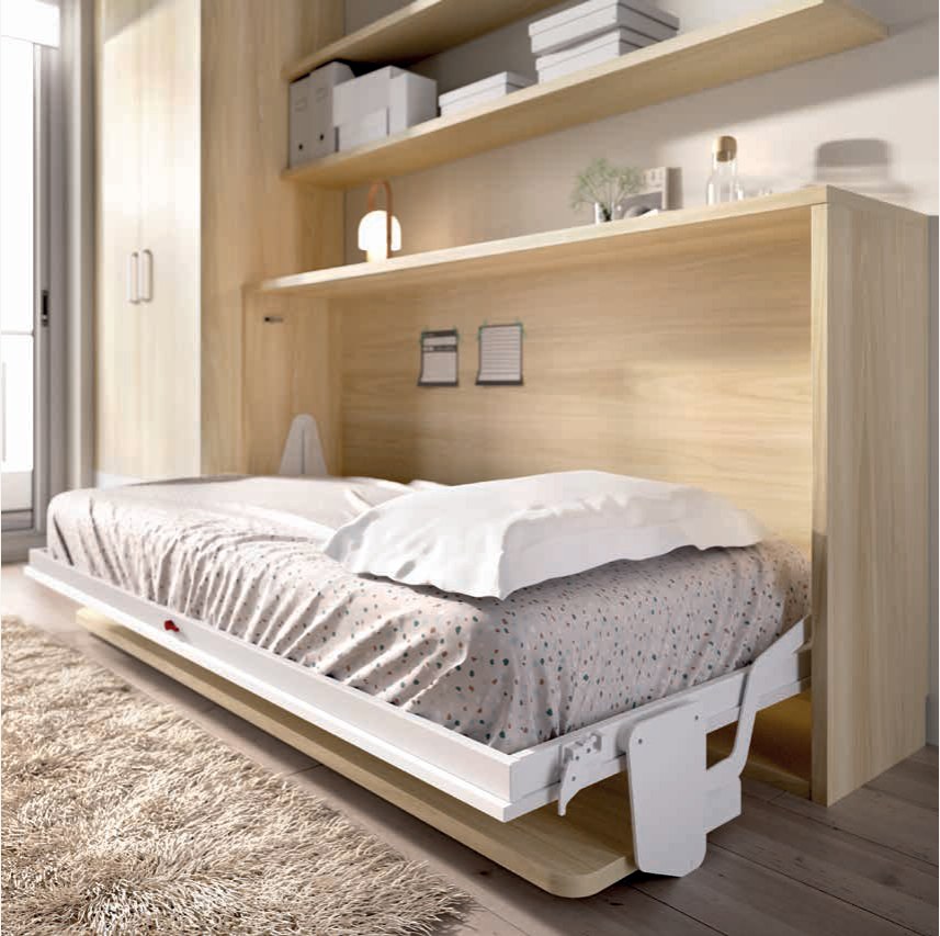 Cama abatible juvenil C402