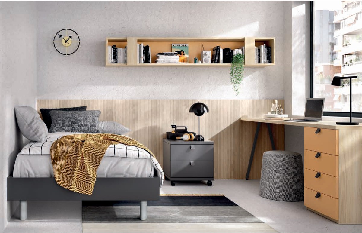 Cama junior C501