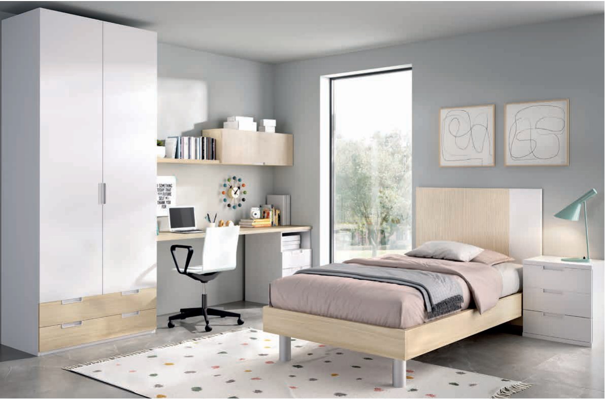 Cama junior C502
