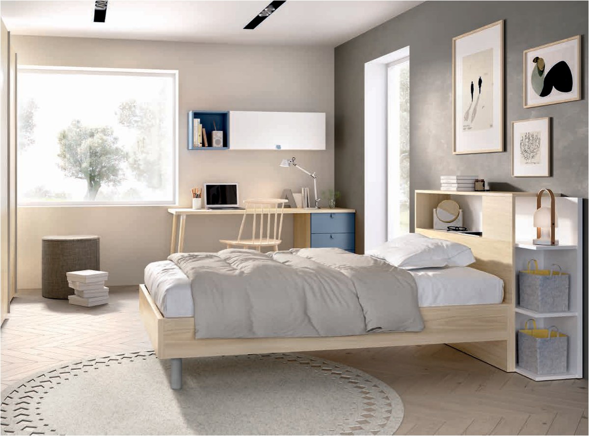 Cama junior C503