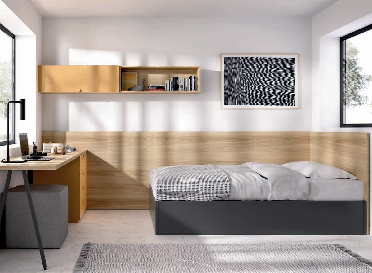 Cama junior C506