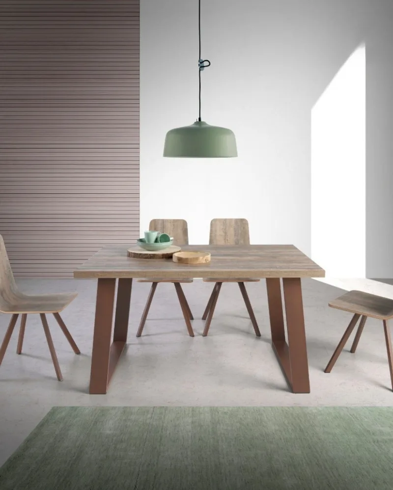 Salón y Comedor